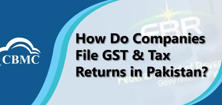 File GST and Tax Returns