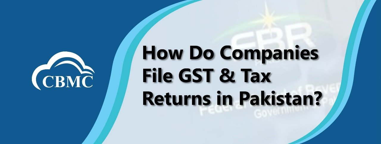 File GST and Tax Returns
