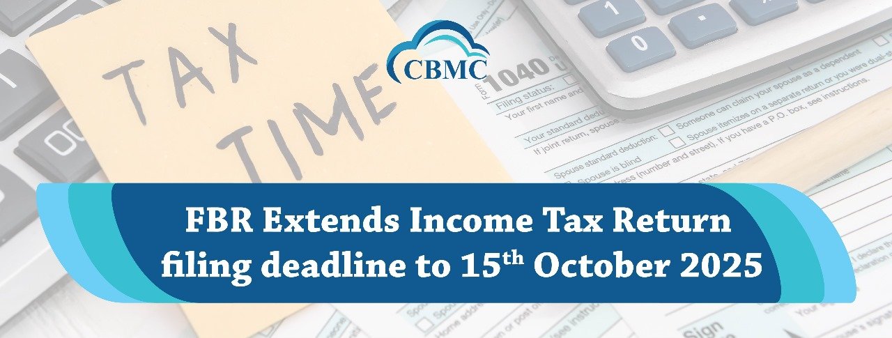 Tax Return filing deadline