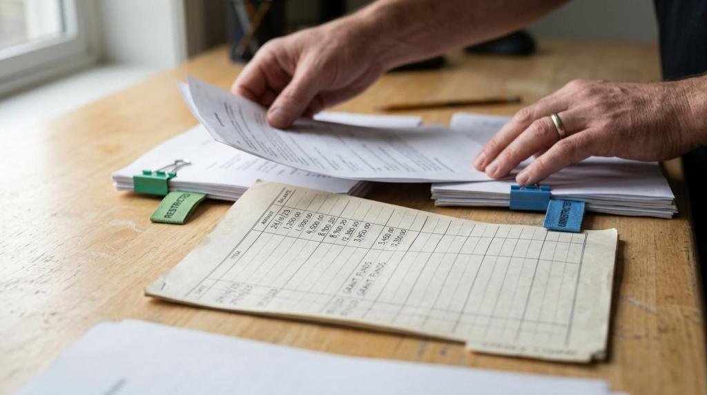ngo accounting