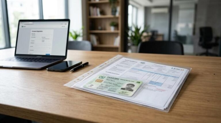 business registration
