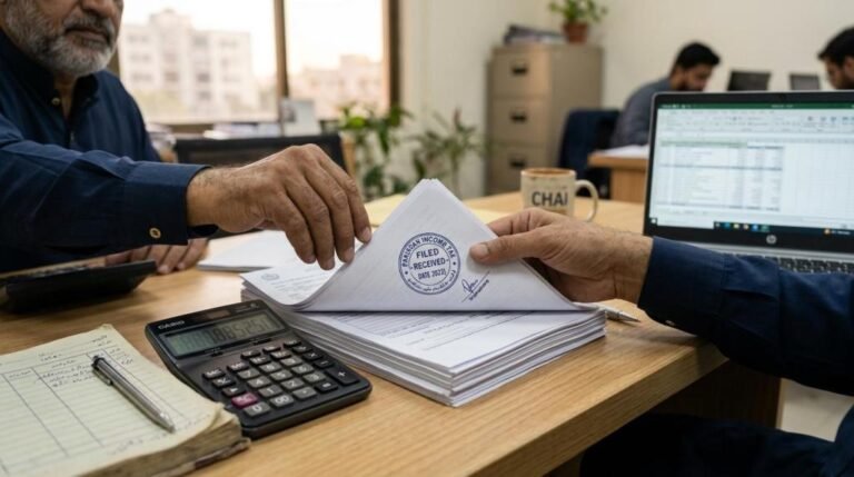 karachi accounting firm
