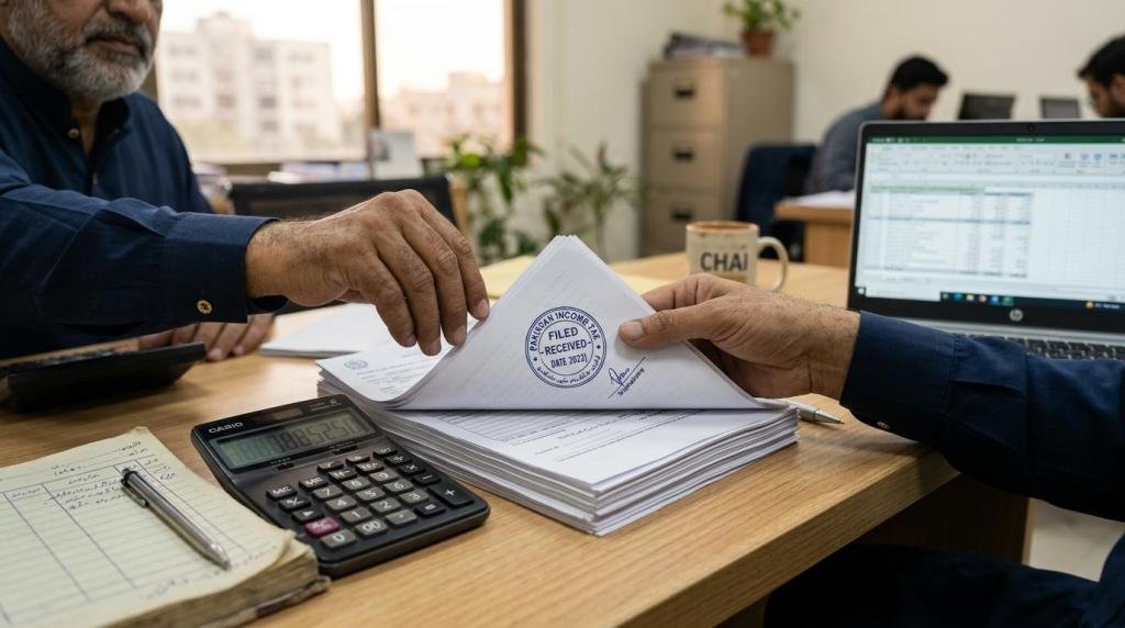 karachi accounting firm